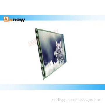 Thin 300 nits Industrial Touch Screen Monitor , Projected C